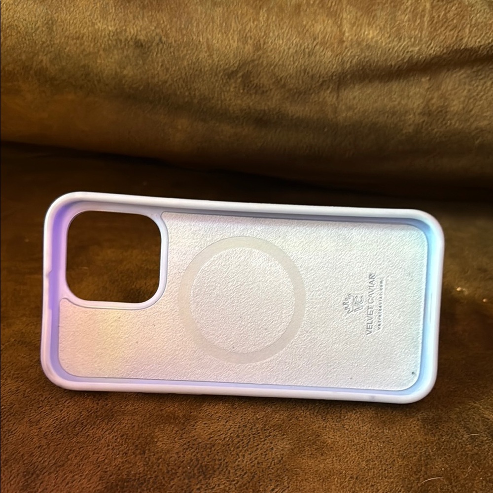 Marble Pattern Phone Case with Ring Holder - Picture 6 of 6
